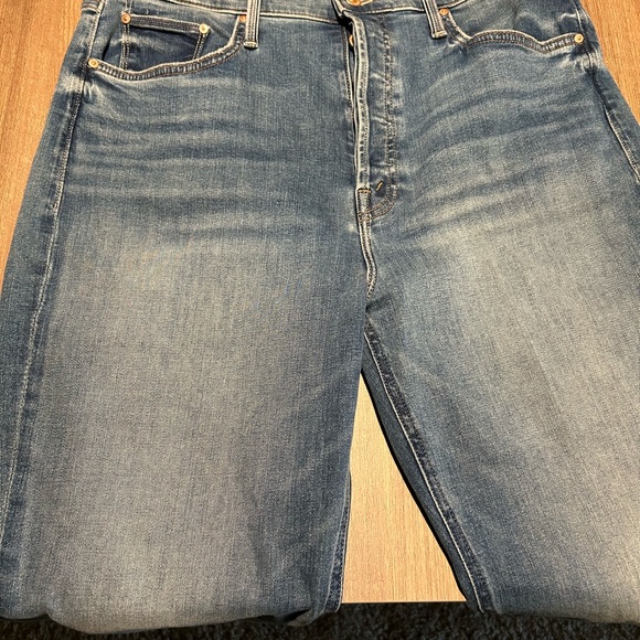 Mother jeans. The Tripper ankle, color Healing jar. Size 32. Worn 3-4 times. - Picture 2 of 8